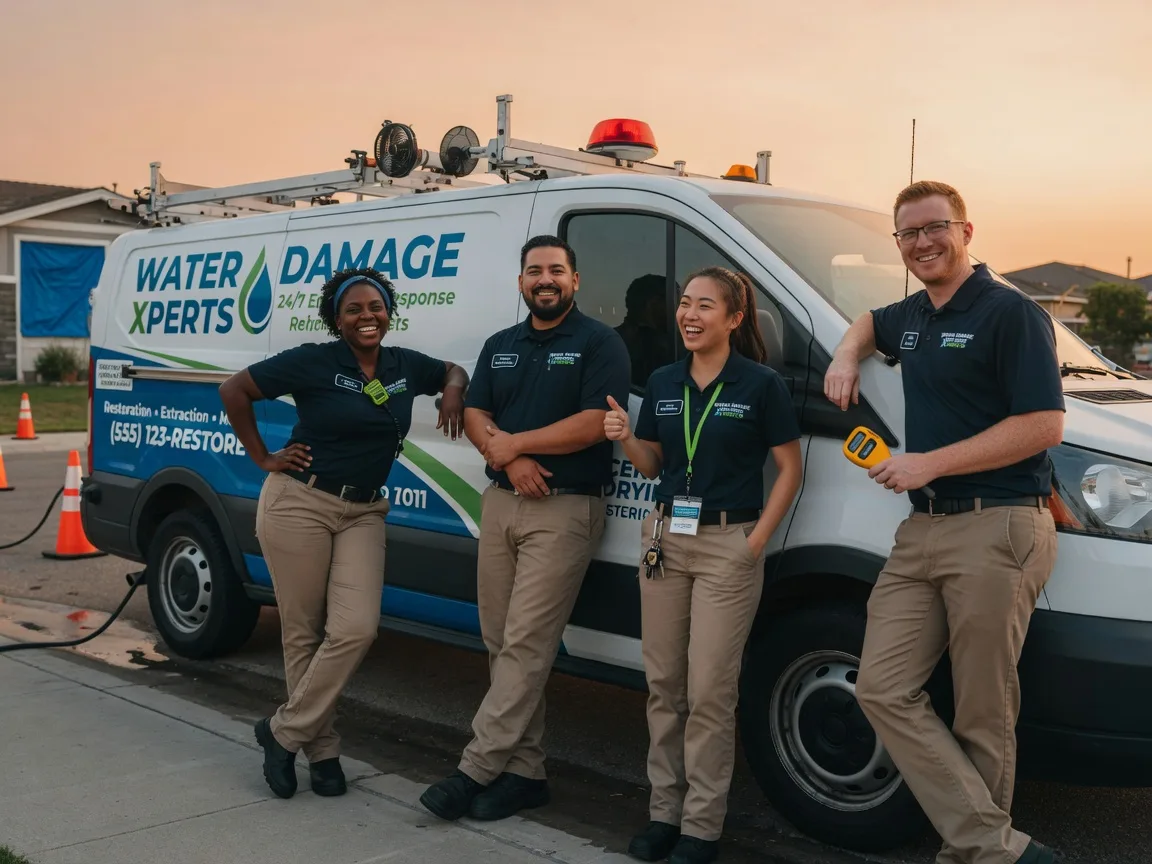 Water Damage Repair company in Spring Arbor, MI